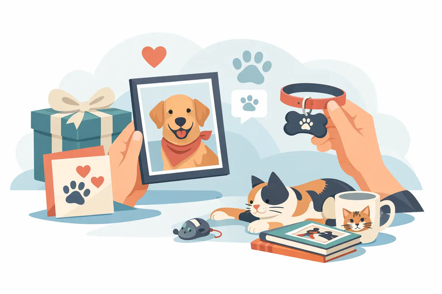 How to Choose Pet Lover Gifts That Feel Personal