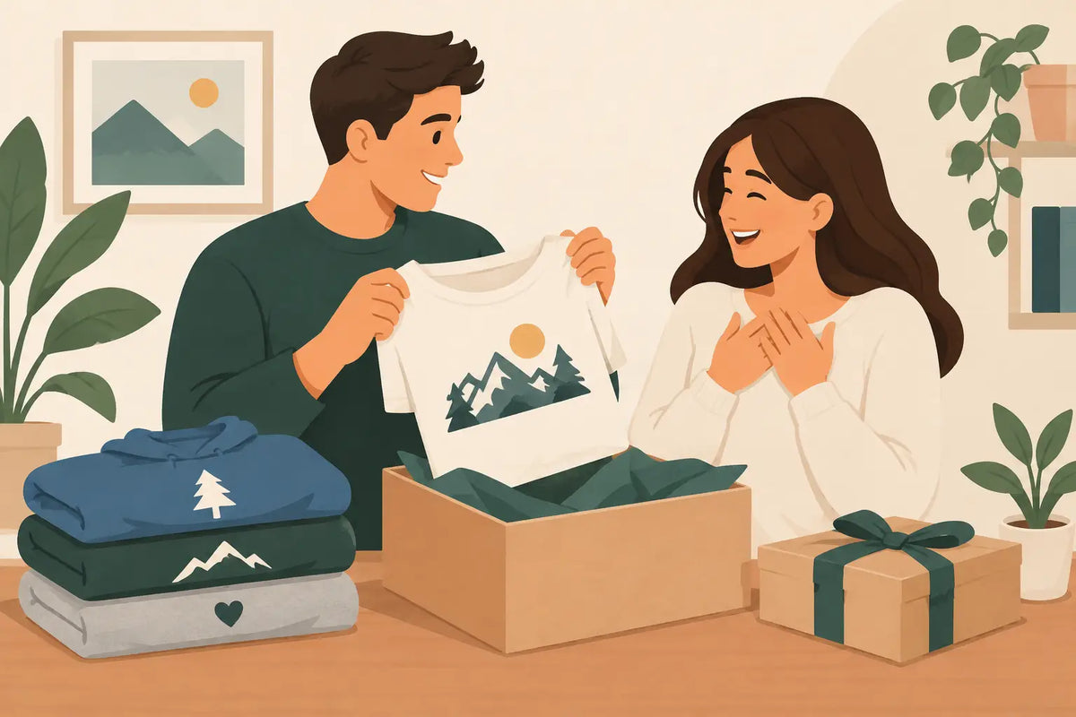 How to Gift Themed Apparel That Truly Feels Personal