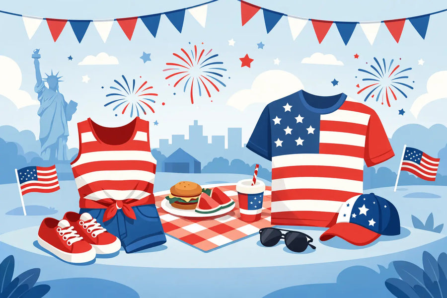 What to Wear on 4th of July This Year