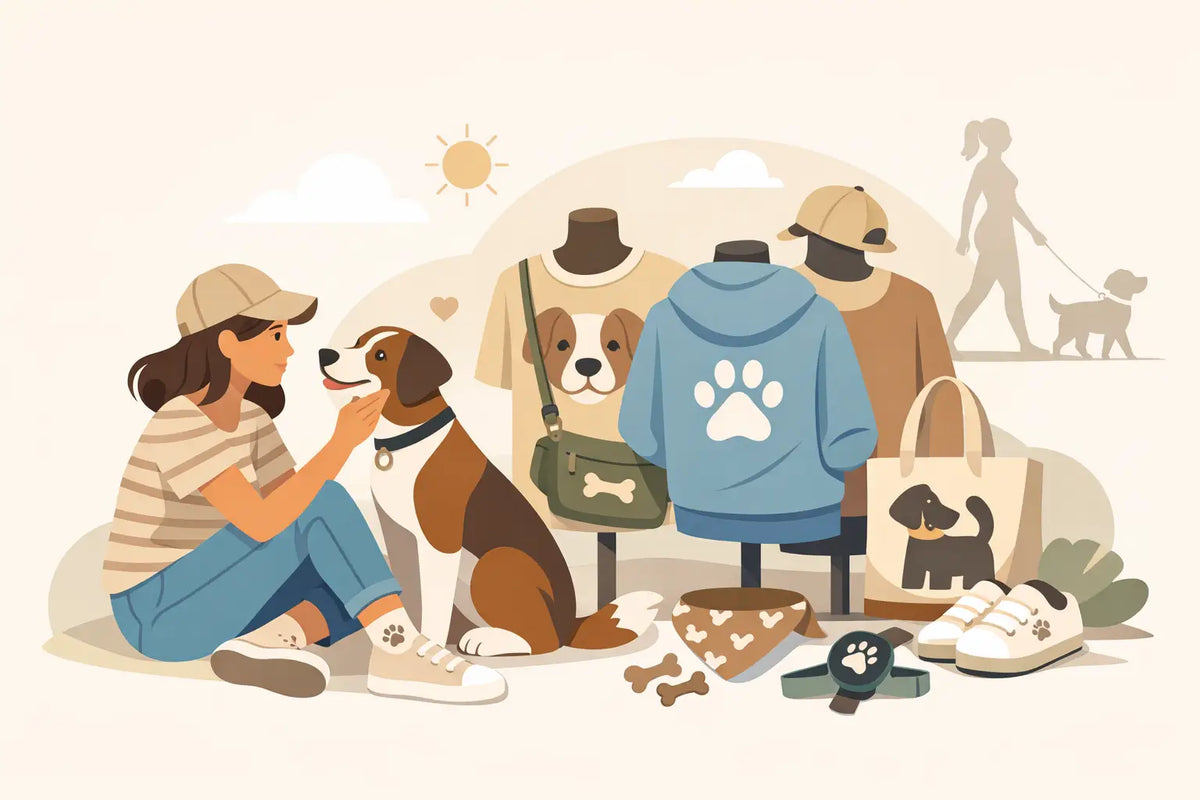 Dog Lover Fashion Trends for Everyday Joy
