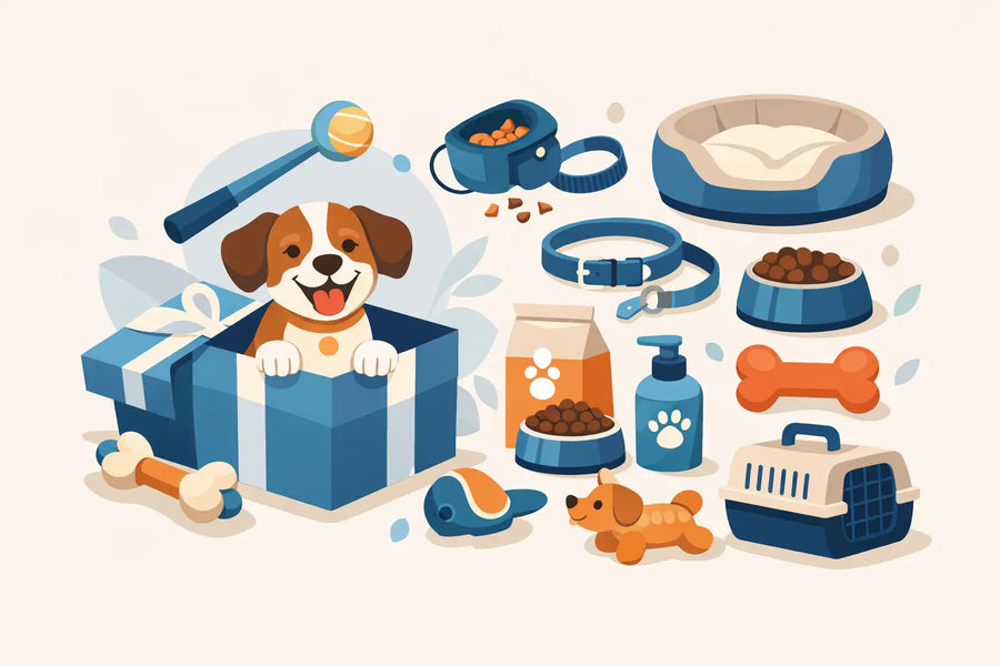 What to Gift a New Dog Owner: 12 Ideas