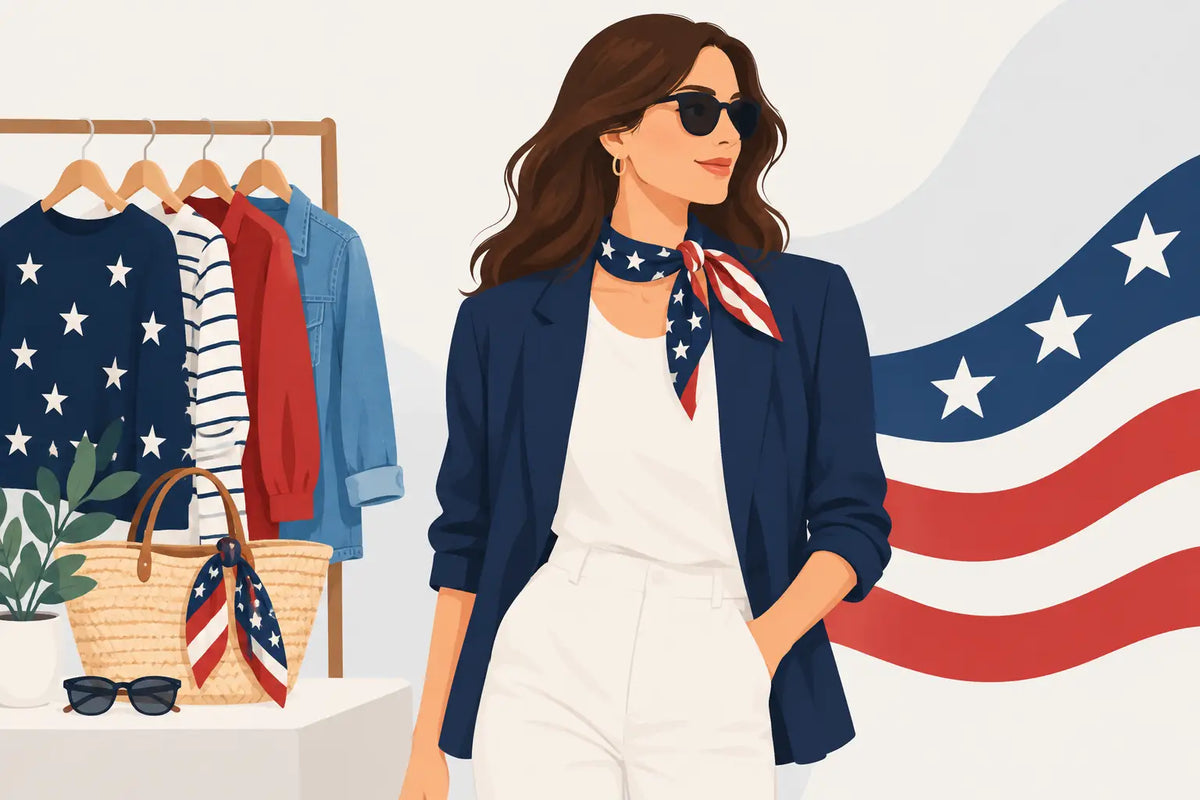 Patriotic Fashion Trends That Feel Personal