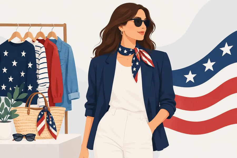 Patriotic Fashion Trends That Feel Personal