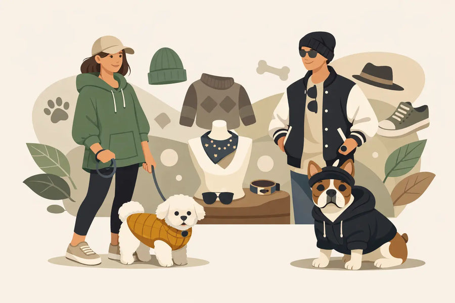 Dog Apparel Trends Dog Lovers Will Wear