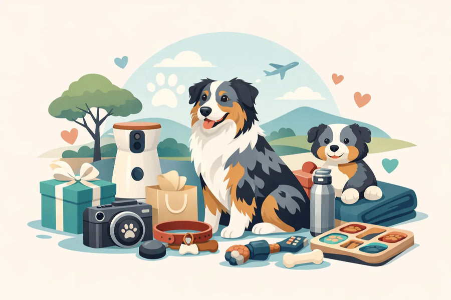 14 Thoughtful Gifts for Australian Shepherd Owners