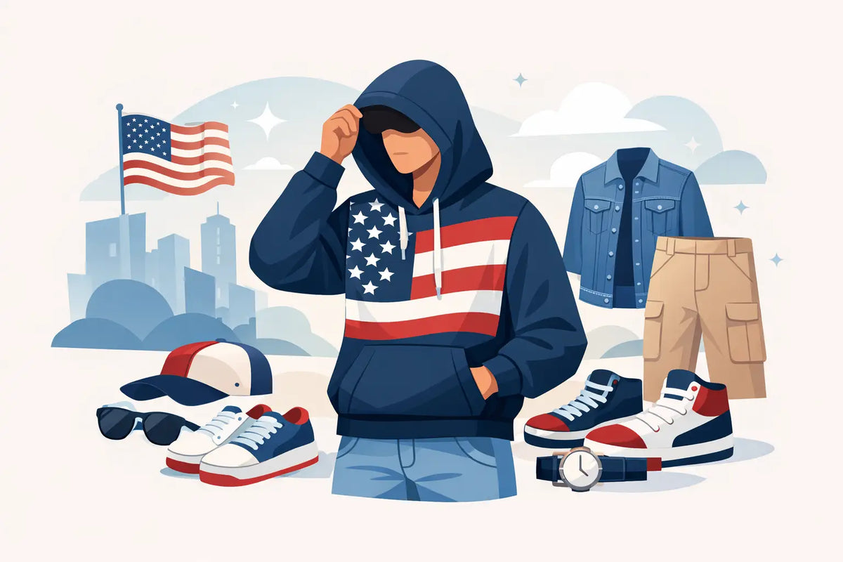 How to Style Your Patriotic Graphic Hoodie
