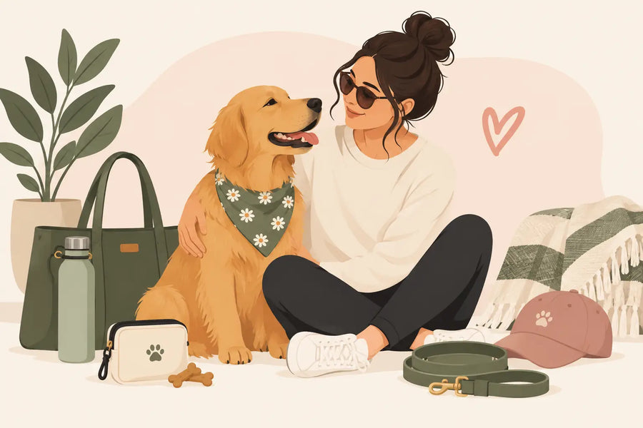 Dog Mom Accessories That Feel Like You