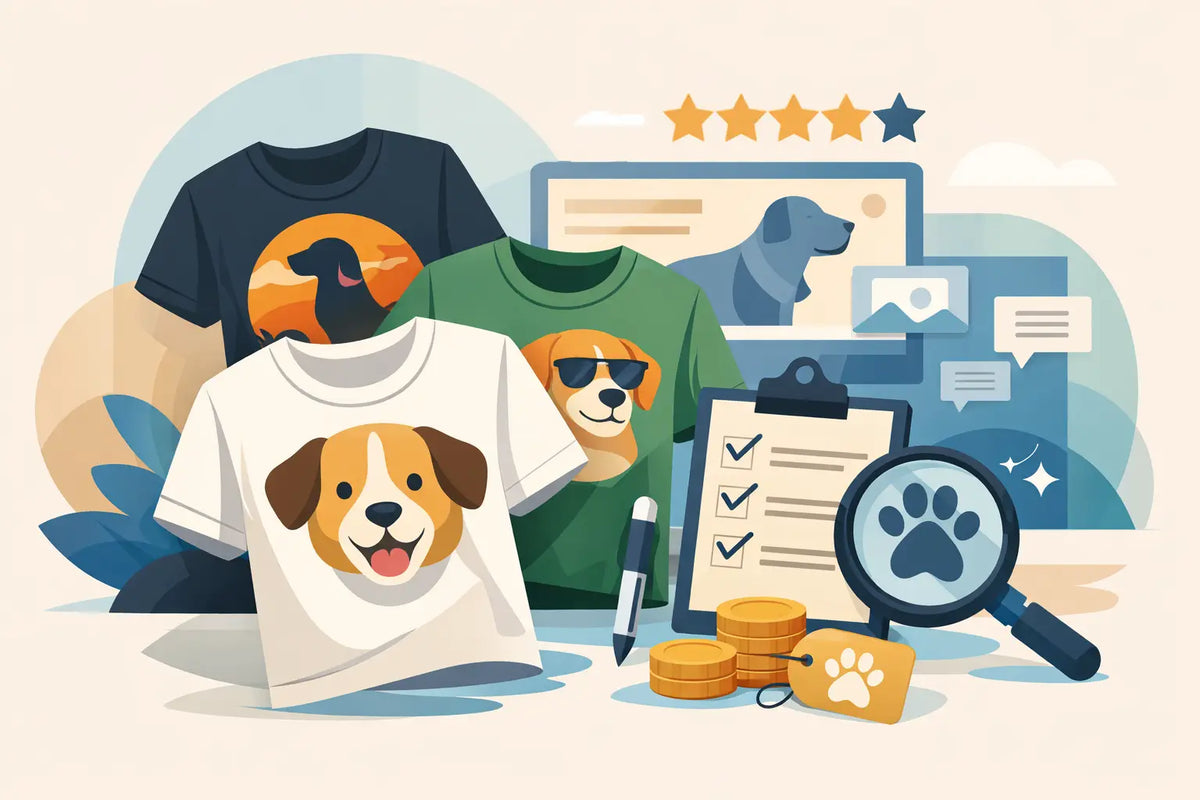 Dog Graphic Tee Review: What Makes One Worth Wearing?