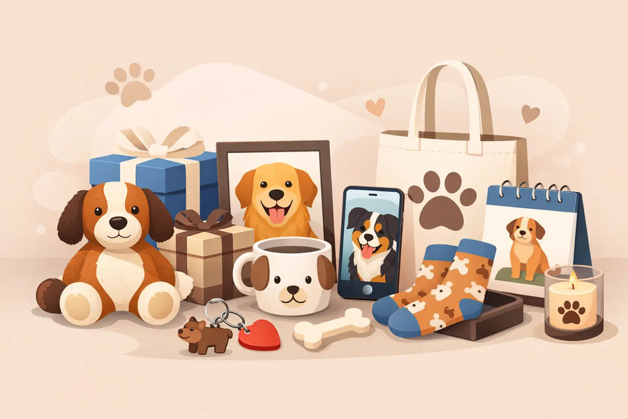 15 Dog Themed Gift Ideas People Actually Love
