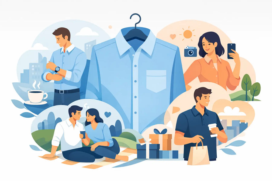 Are Custom Shirts Worth It for Everyday Moments?