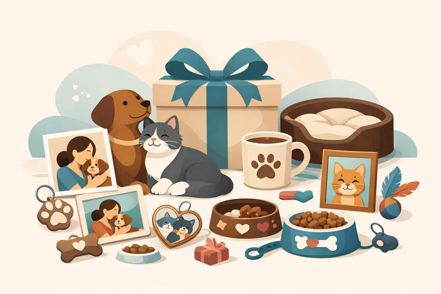 Pet Lover Gift Guide: Gifts That Feel Personal