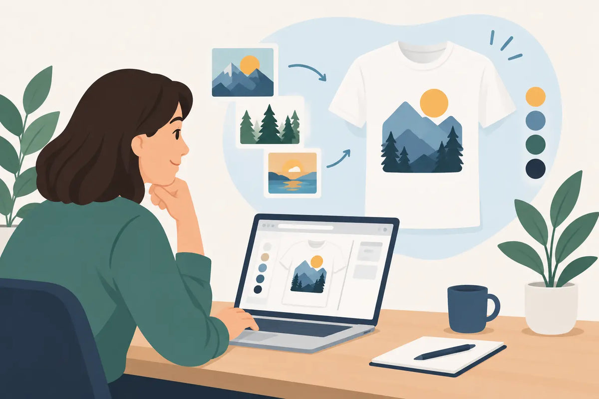 Requesting Custom Shirt Artwork: Make It Personal
