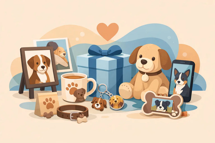 Guide to Dog Themed Gifts That Feel Personal
