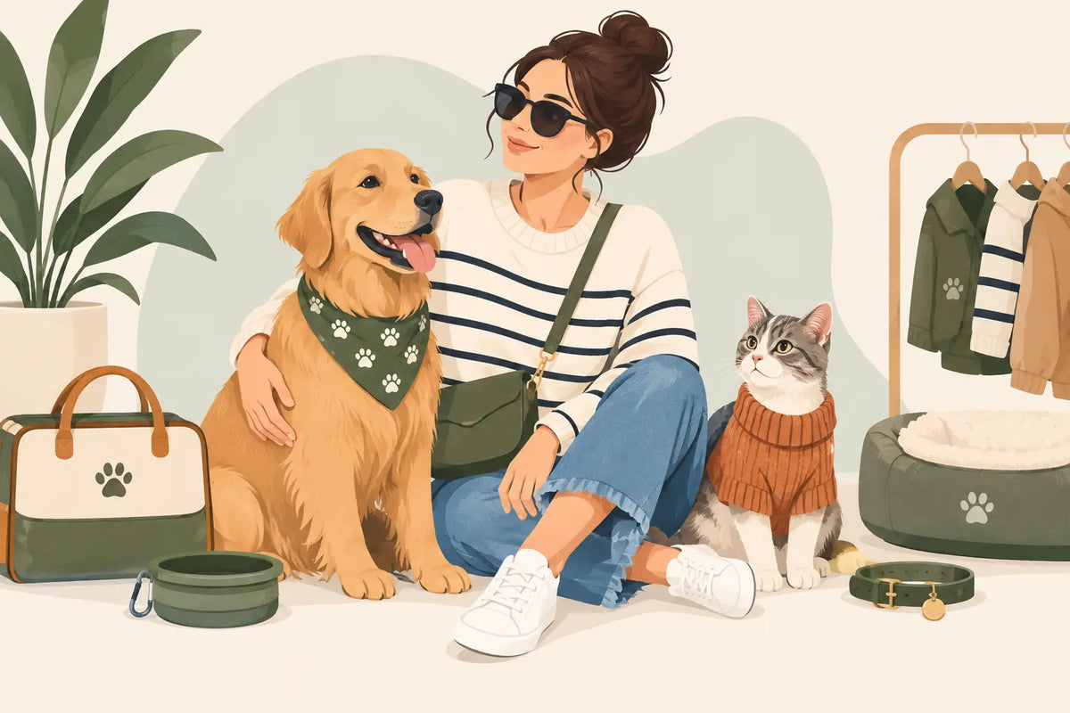 Pet Parent Fashion Trends We Love Right Now