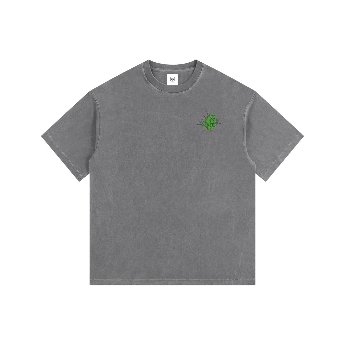 Gray | Front