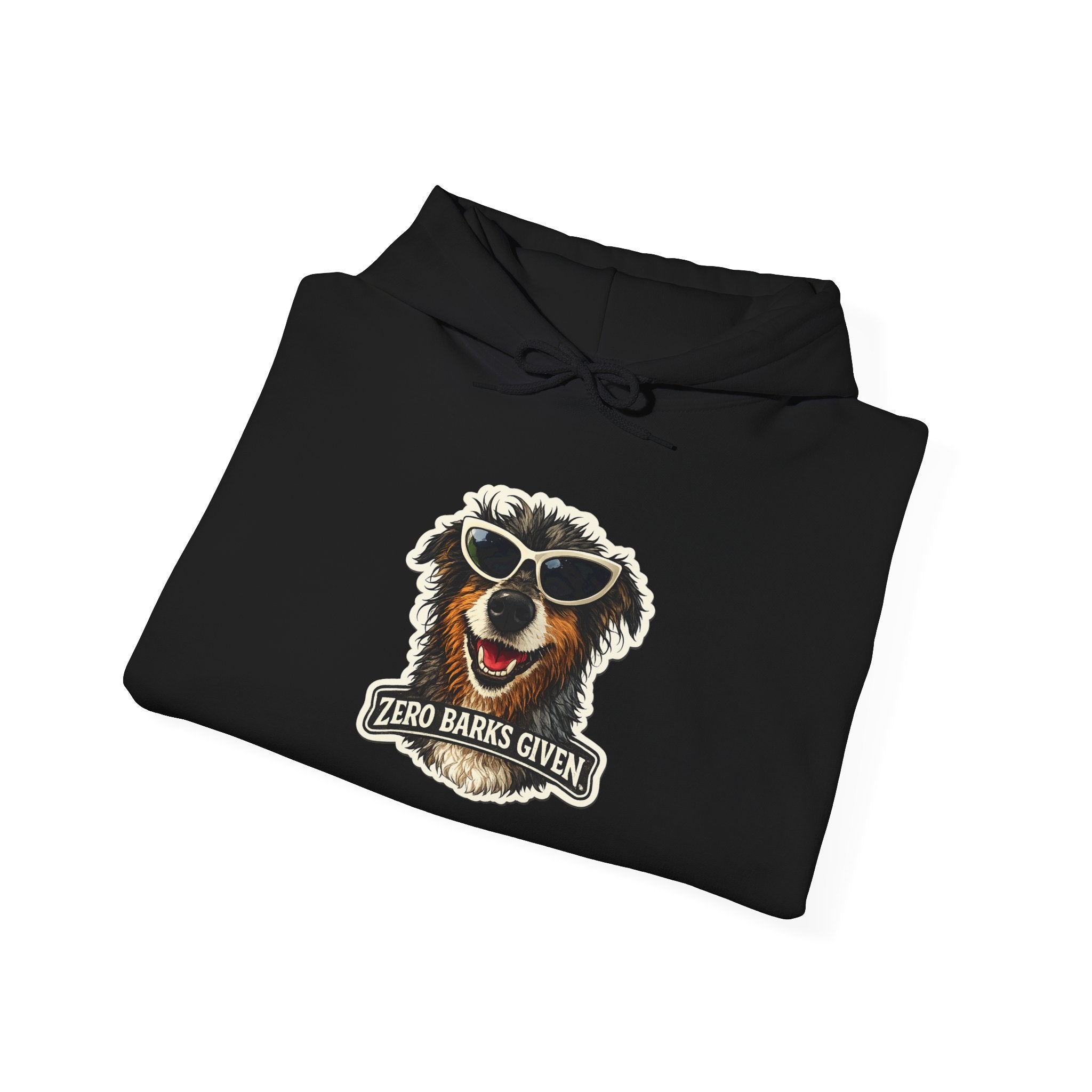Aussie Zero Barks Given Hoodie — Luna Collection