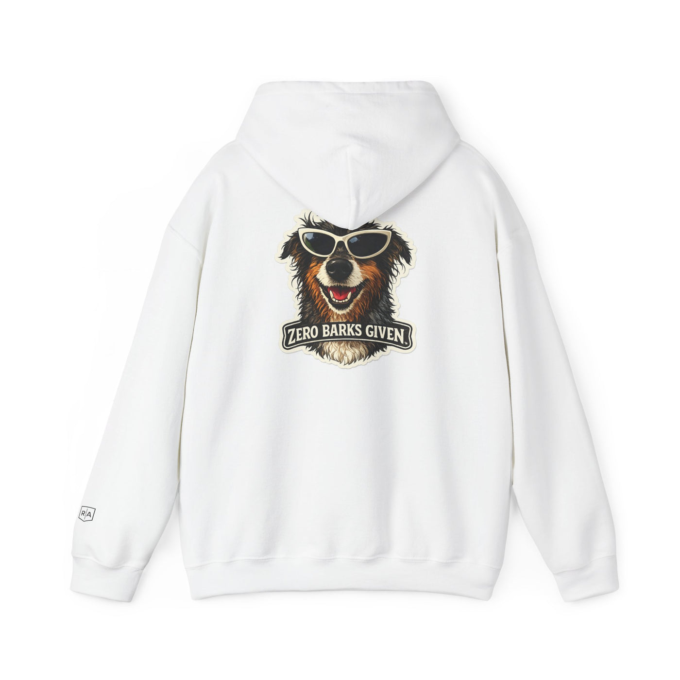 White | Front