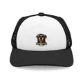 Aussie Zero Barks Given Dog Foam Trucker Hat — Luna Collection