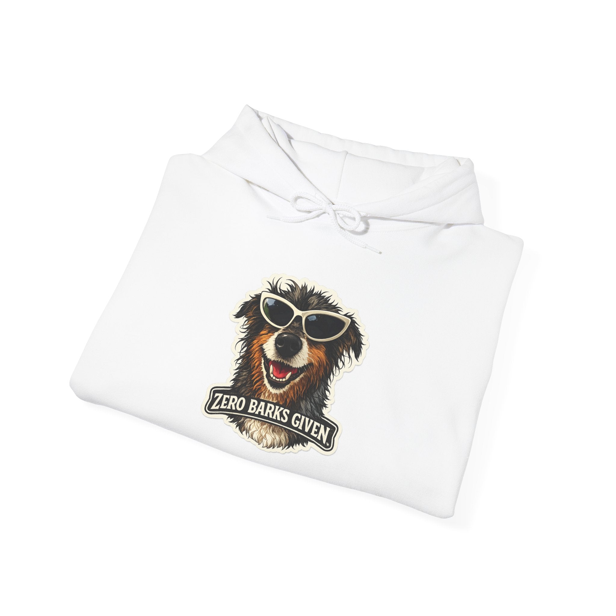 Aussie Zero Barks Given Hoodie — Luna Collection