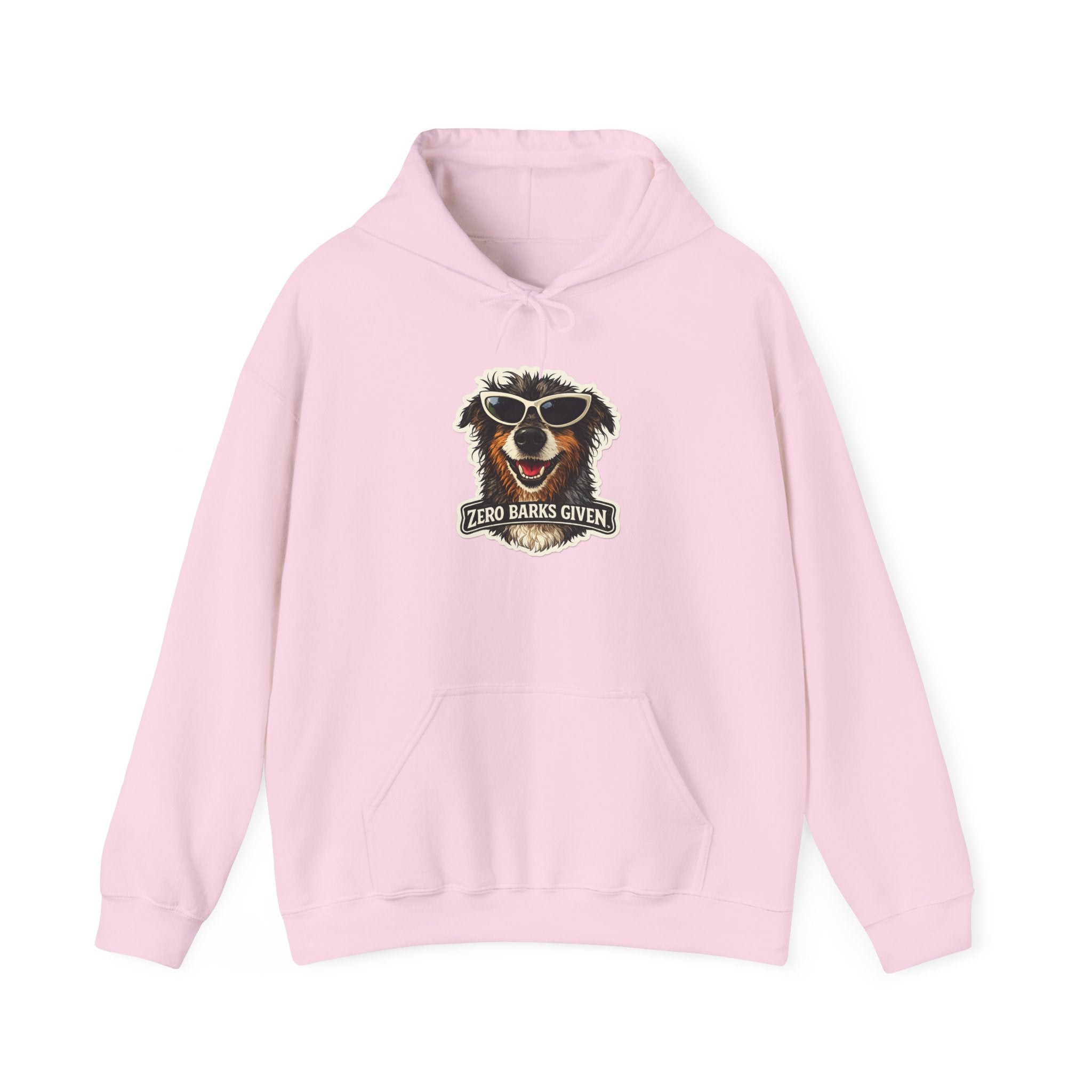 Aussie Zero Barks Given Hoodie — Luna Collection