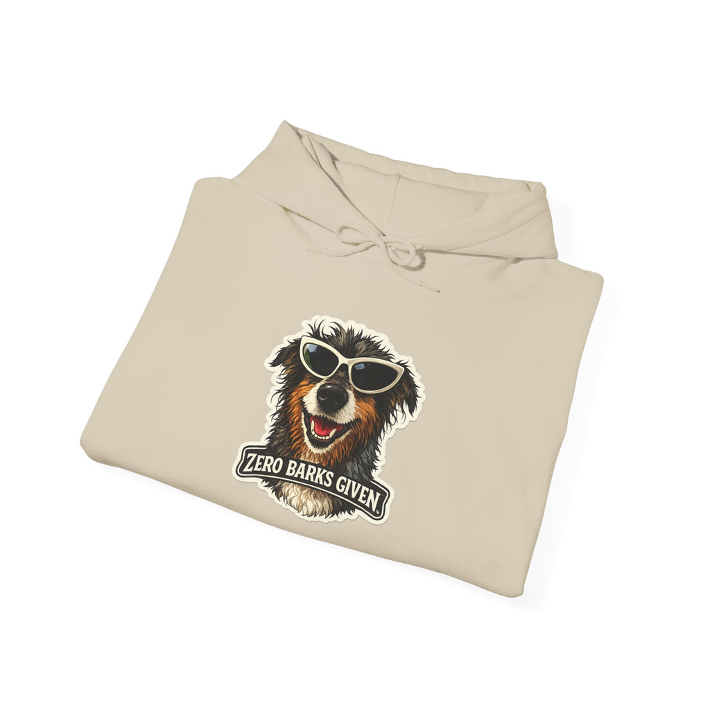 Aussie Zero Barks Given Hoodie — Luna Collection