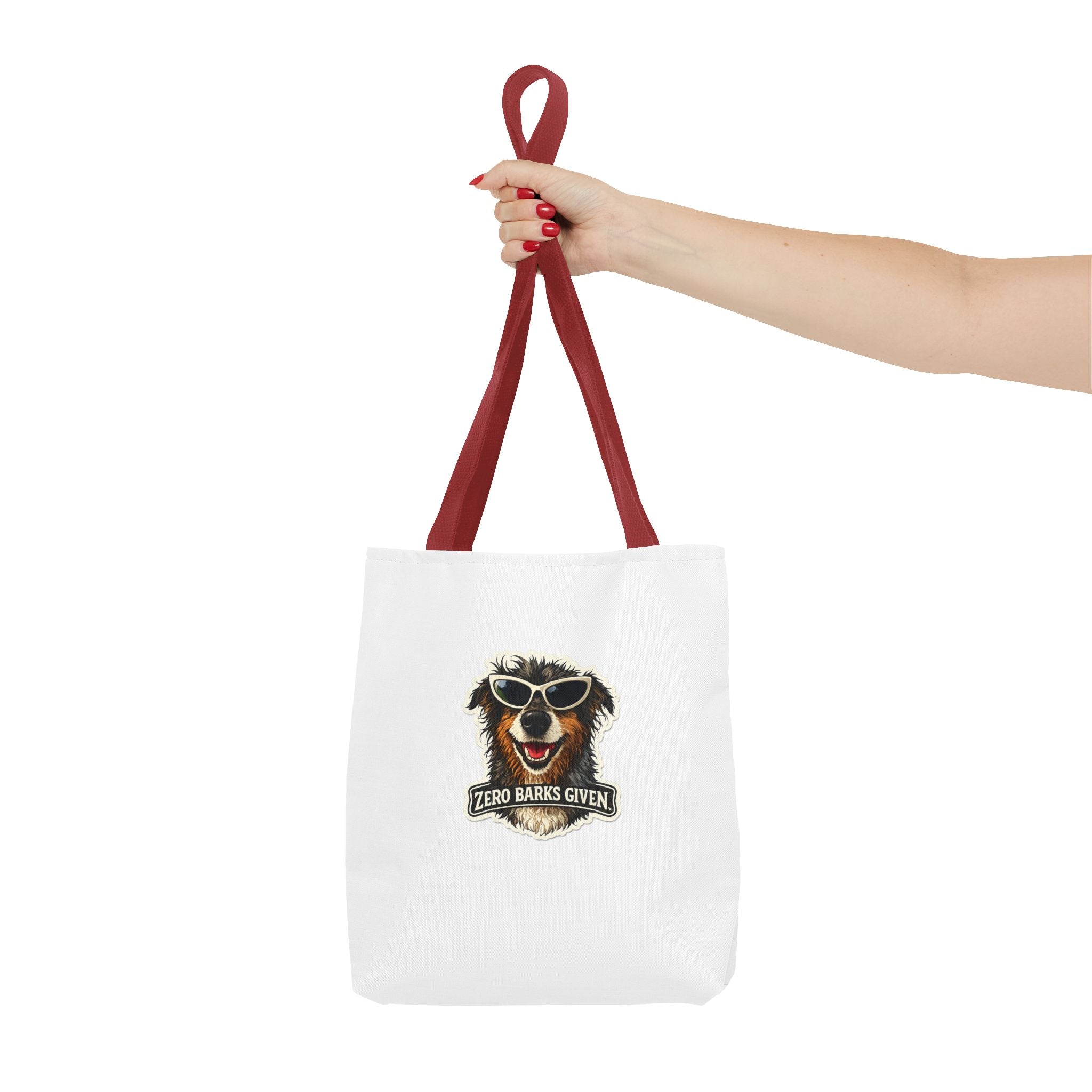 Aussie Zero Barks Given Tote Bag — Luna Collection
