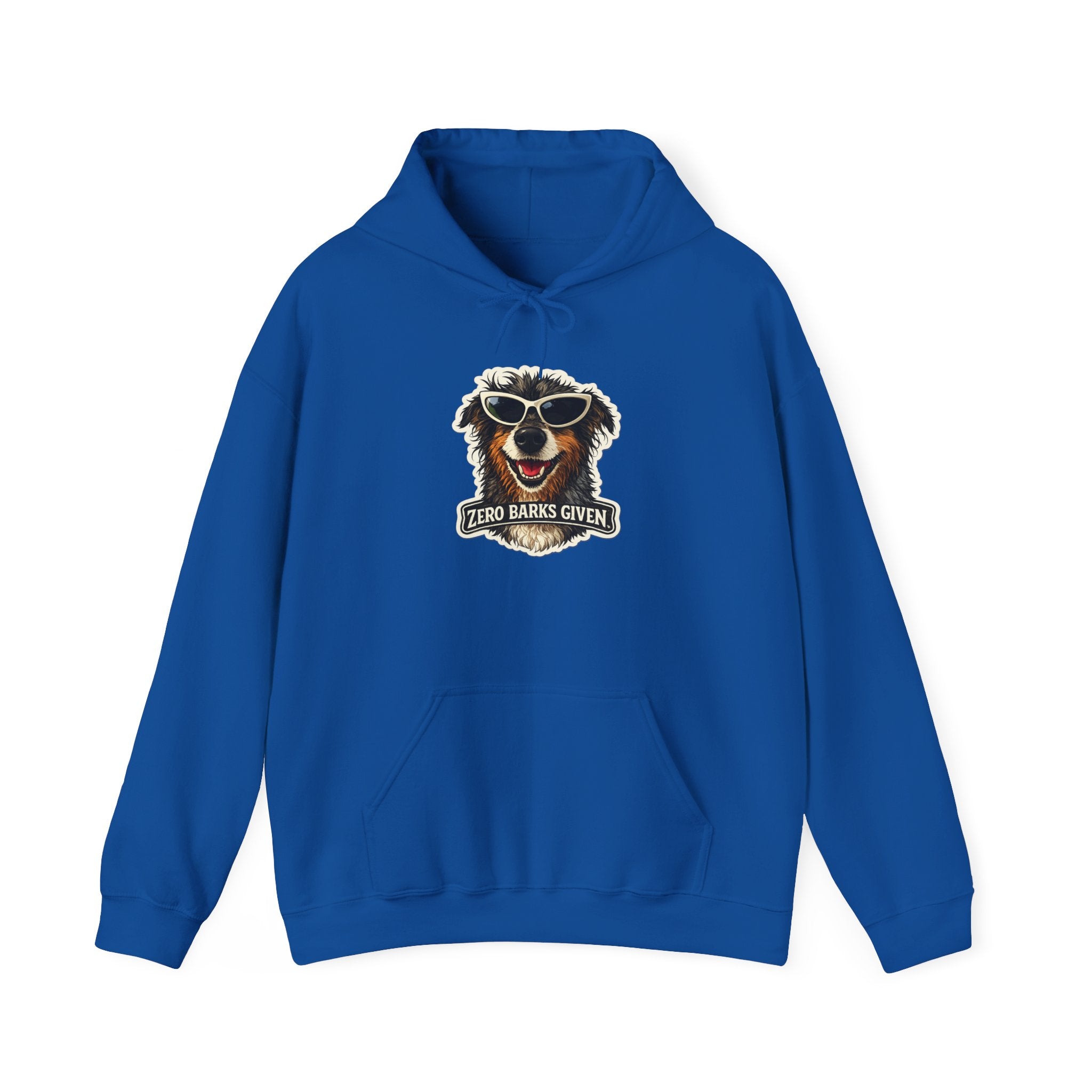 Aussie Zero Barks Given Hoodie — Luna Collection