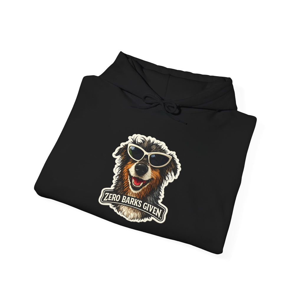 Aussie Zero Barks Given Hoodie — Luna Collection