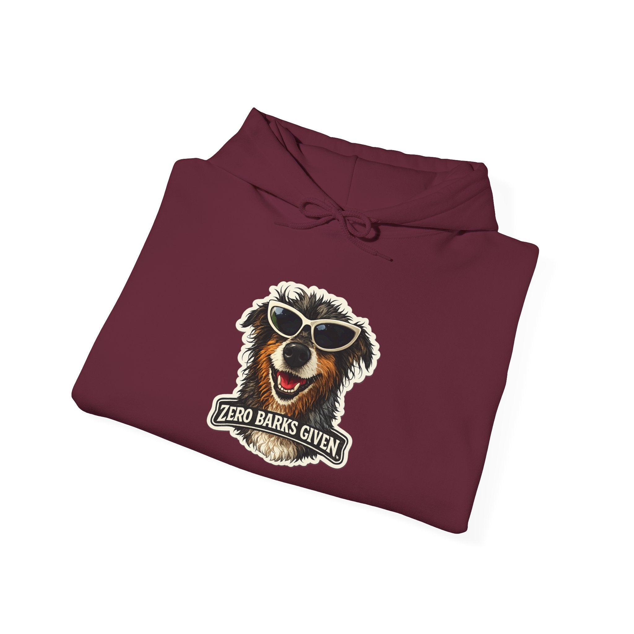 Aussie Zero Barks Given Hoodie — Luna Collection