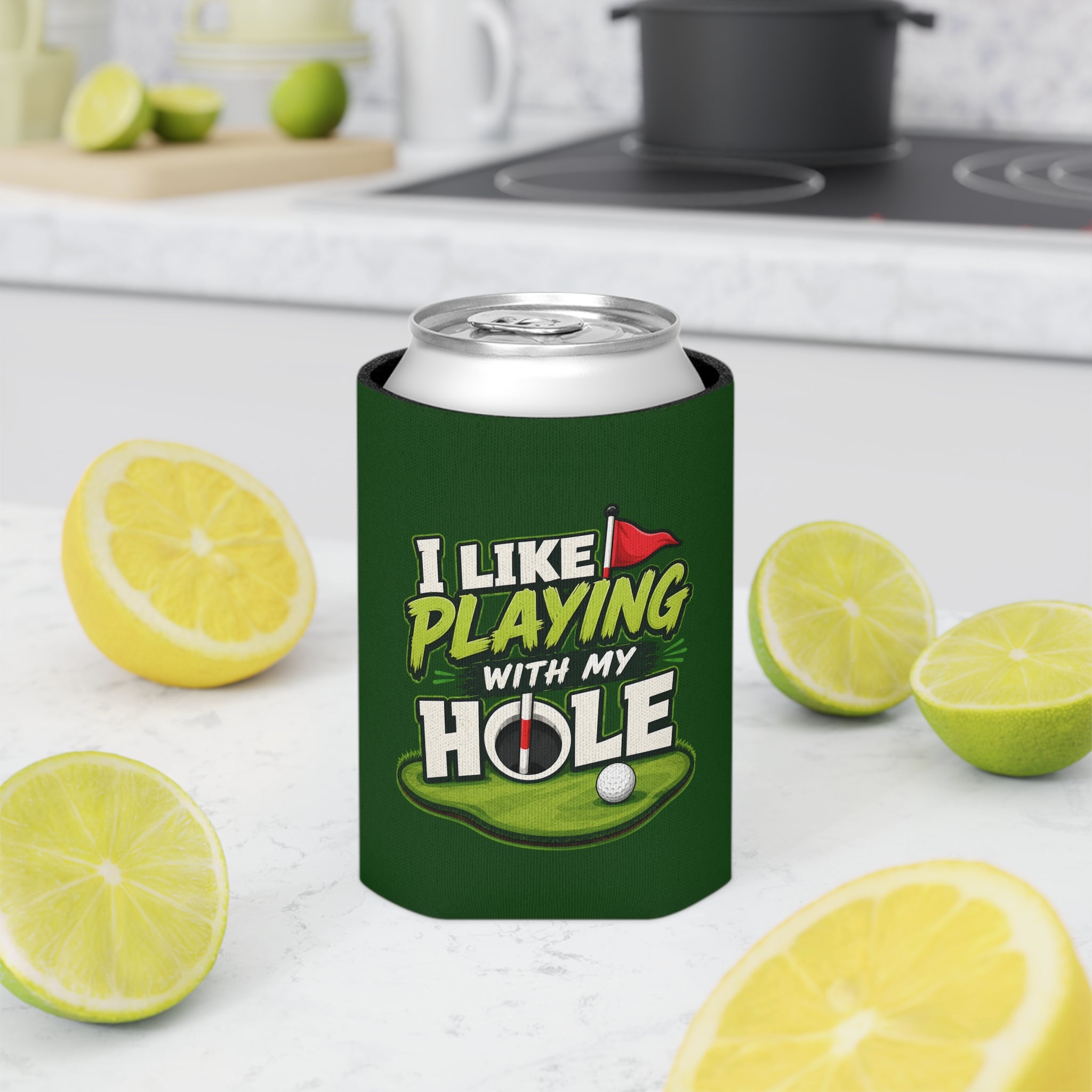 I Like Playing With My Hole Coozie – Golf Collection