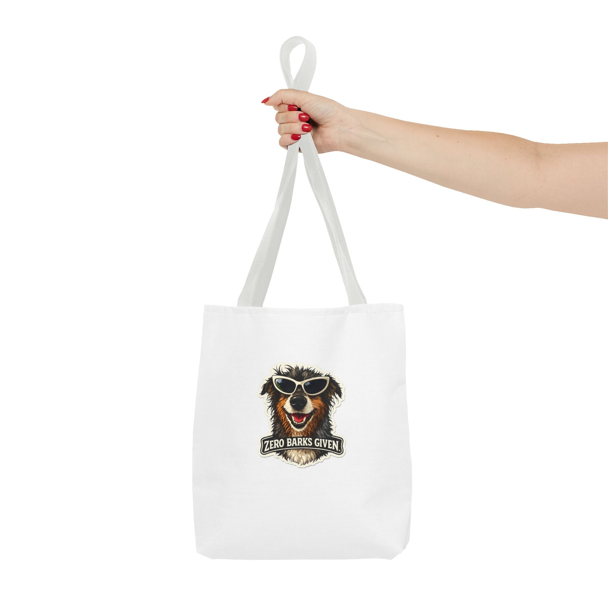 Aussie Zero Barks Given Tote Bag — Luna Collection