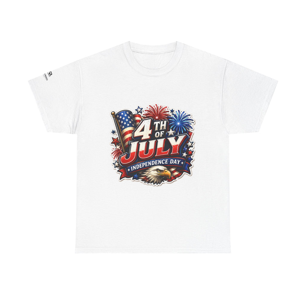 4th of July T-Shirt — Independence Day Collection