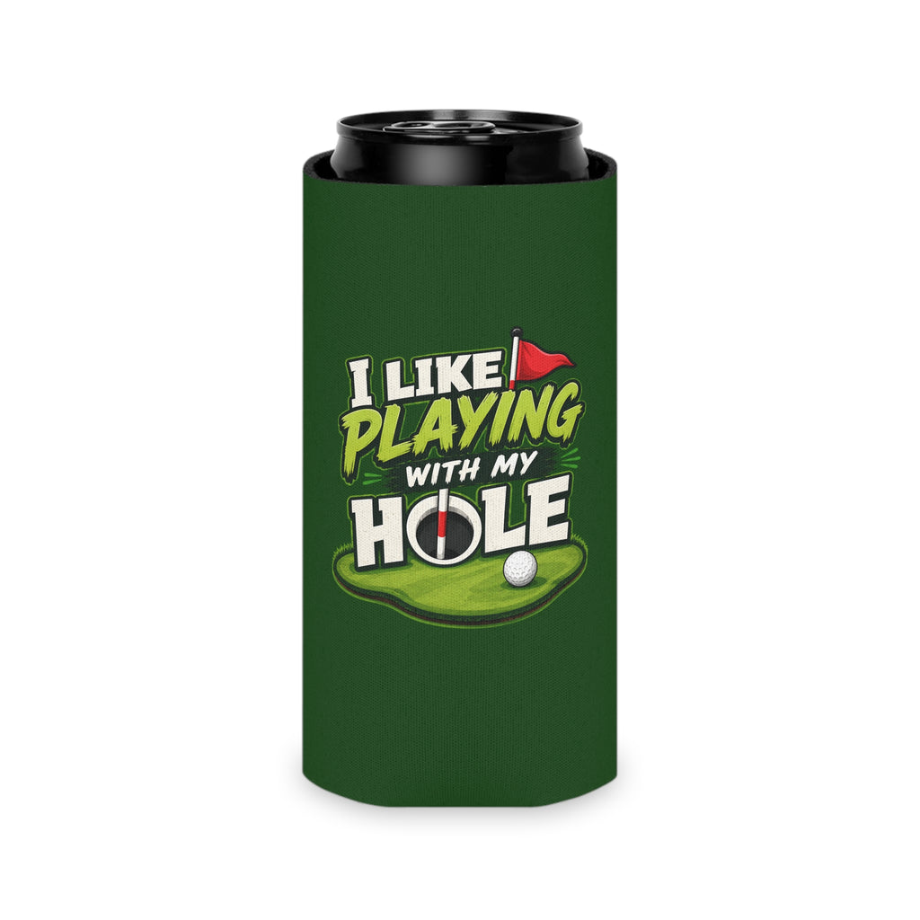 I Like Playing With My Hole Coozie – Golf Collection