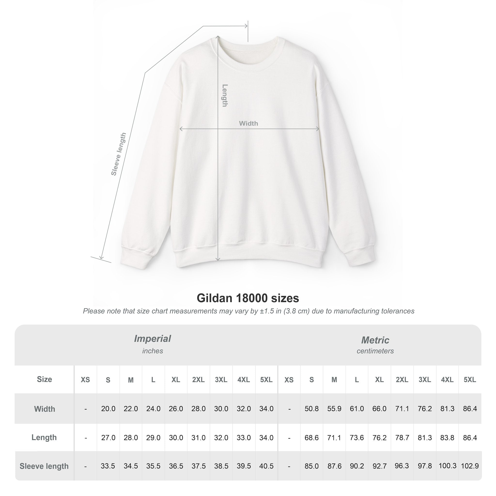 4th of July Sweatshirt - Independence Day Collection