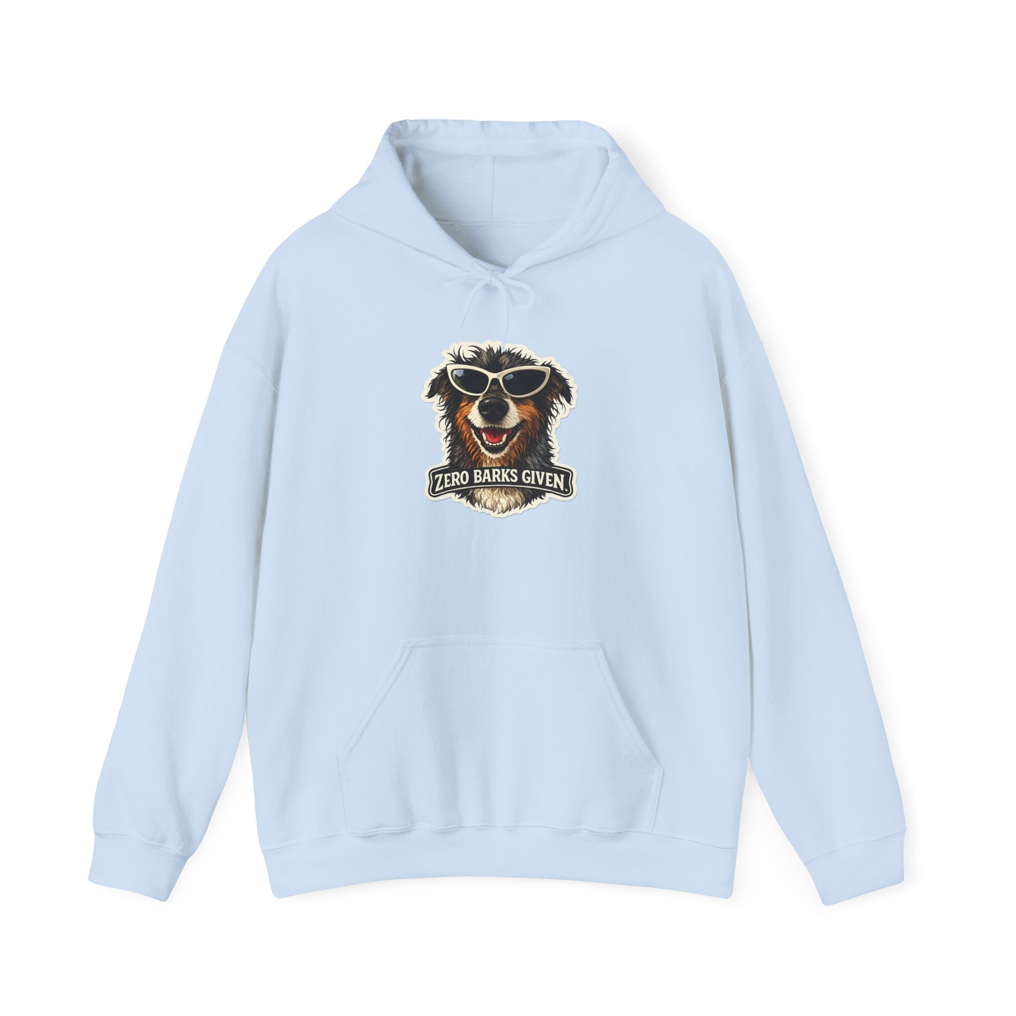 Aussie Zero Barks Given Hoodie — Luna Collection