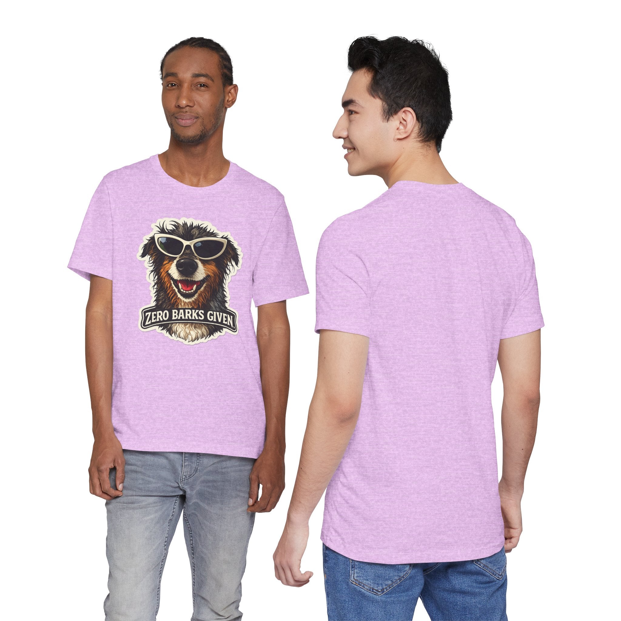 Aussie Zero Barks Given T-Shirt — Luna Collection