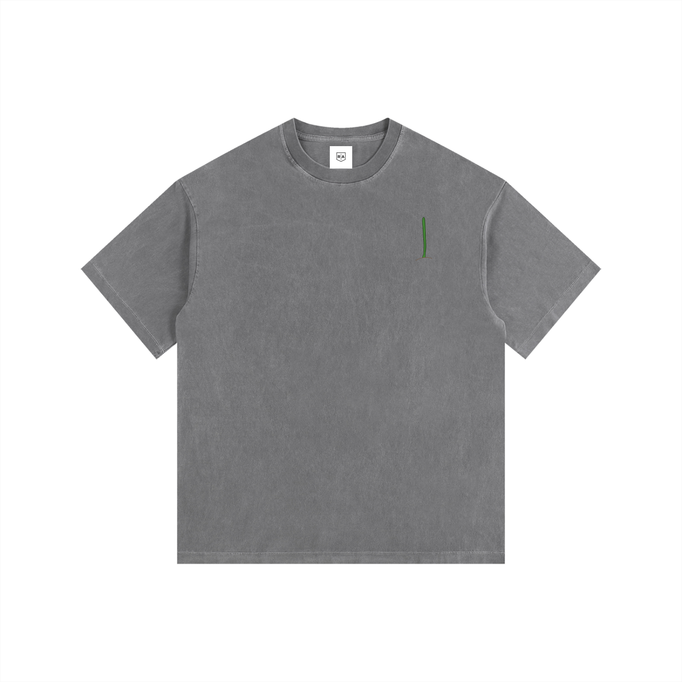 Gray | Front