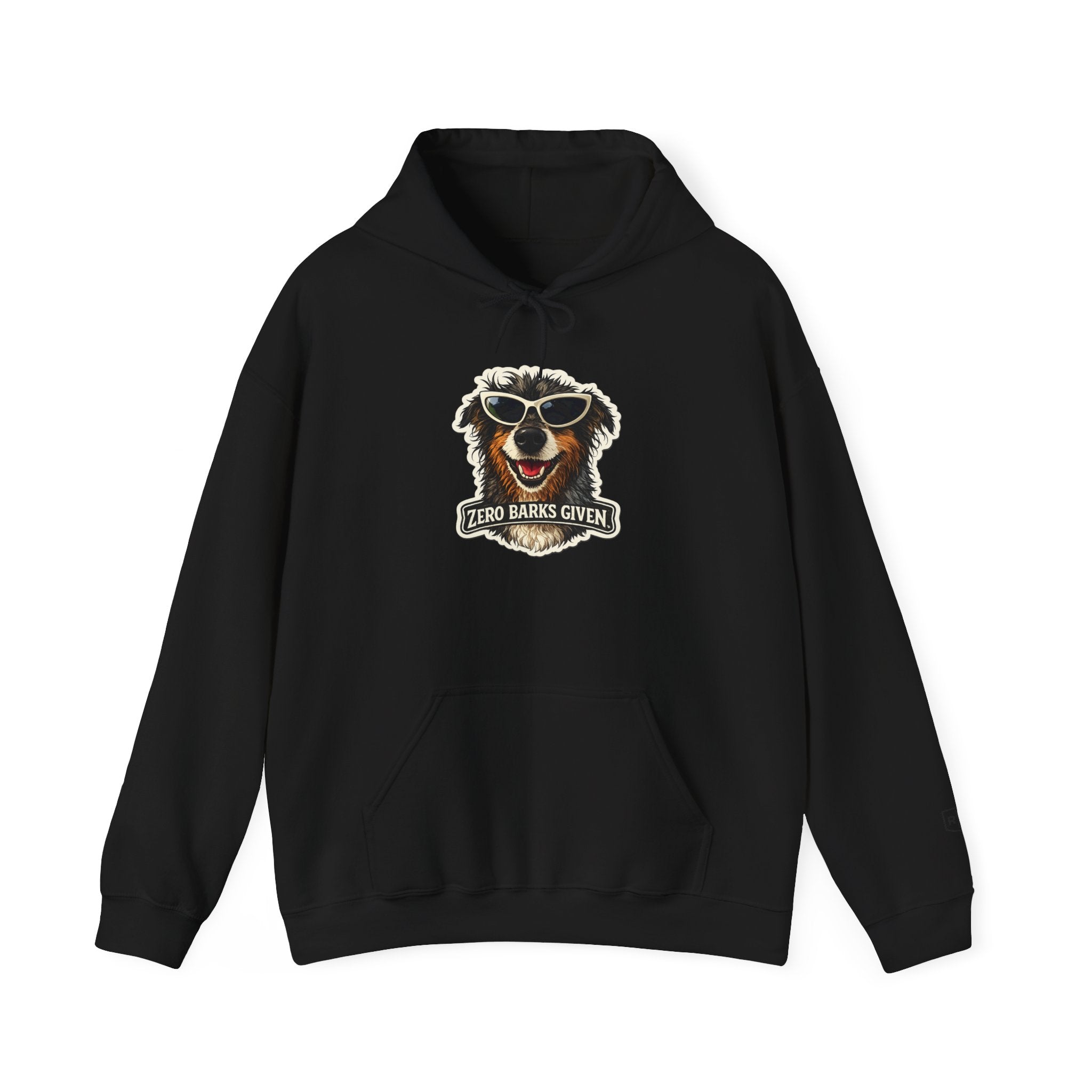 Aussie Zero Barks Given Hoodie — Luna Collection