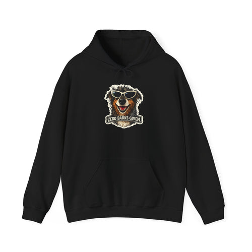 Aussie Zero Barks Given Hoodie — Luna Collection