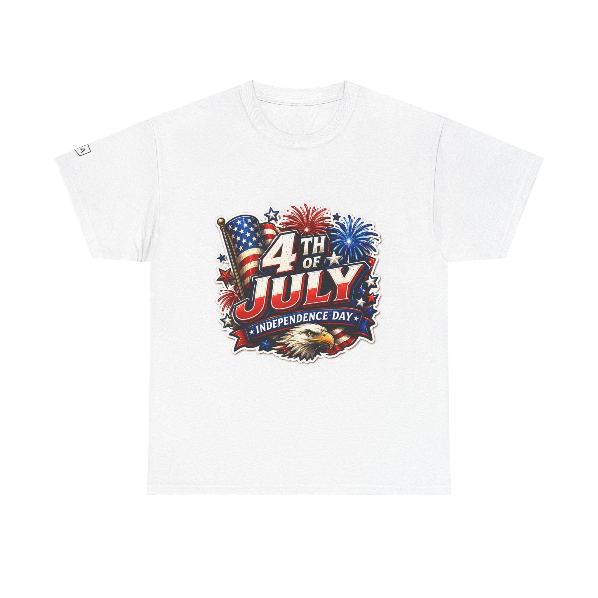 4th of July T-Shirt — Independence Day Collection