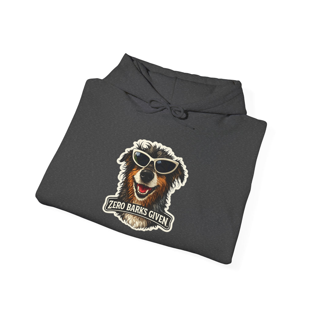 Aussie Zero Barks Given Hoodie — Luna Collection