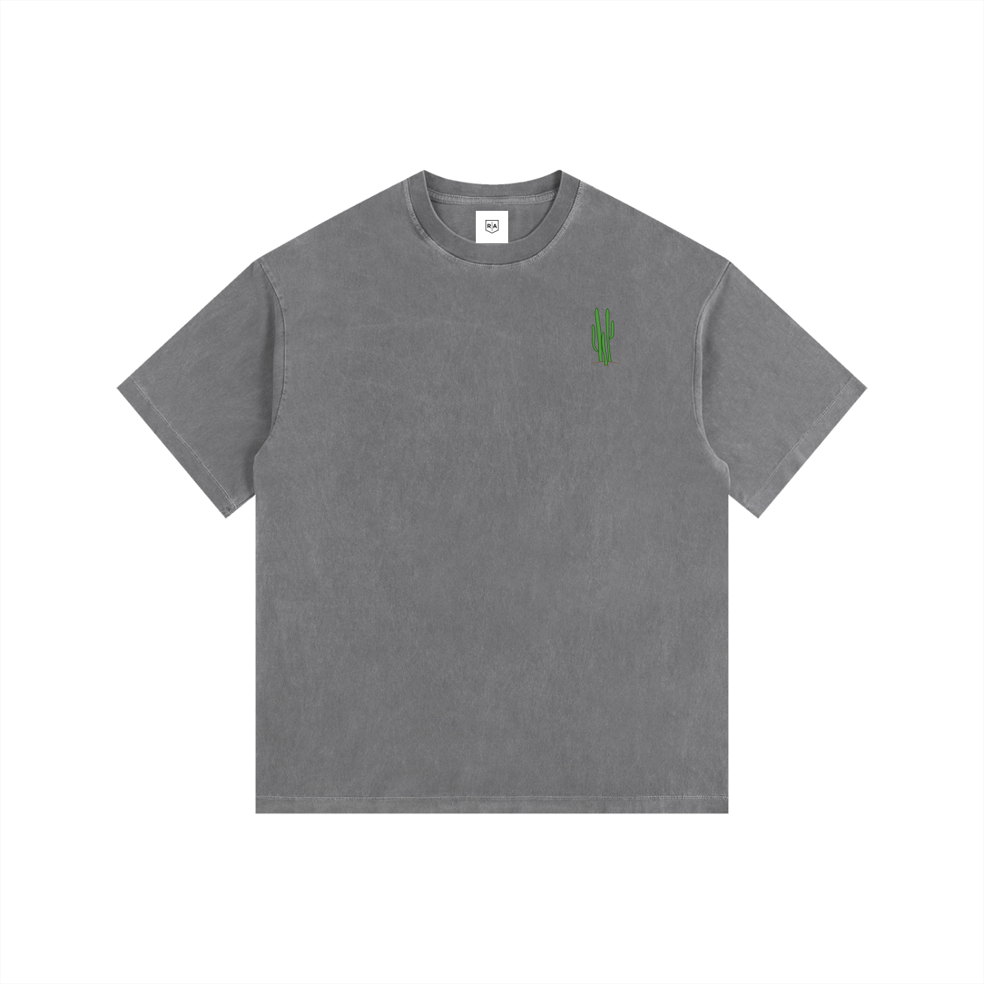 Gray | Front