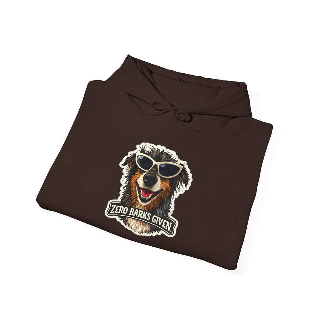 Aussie Zero Barks Given Hoodie — Luna Collection