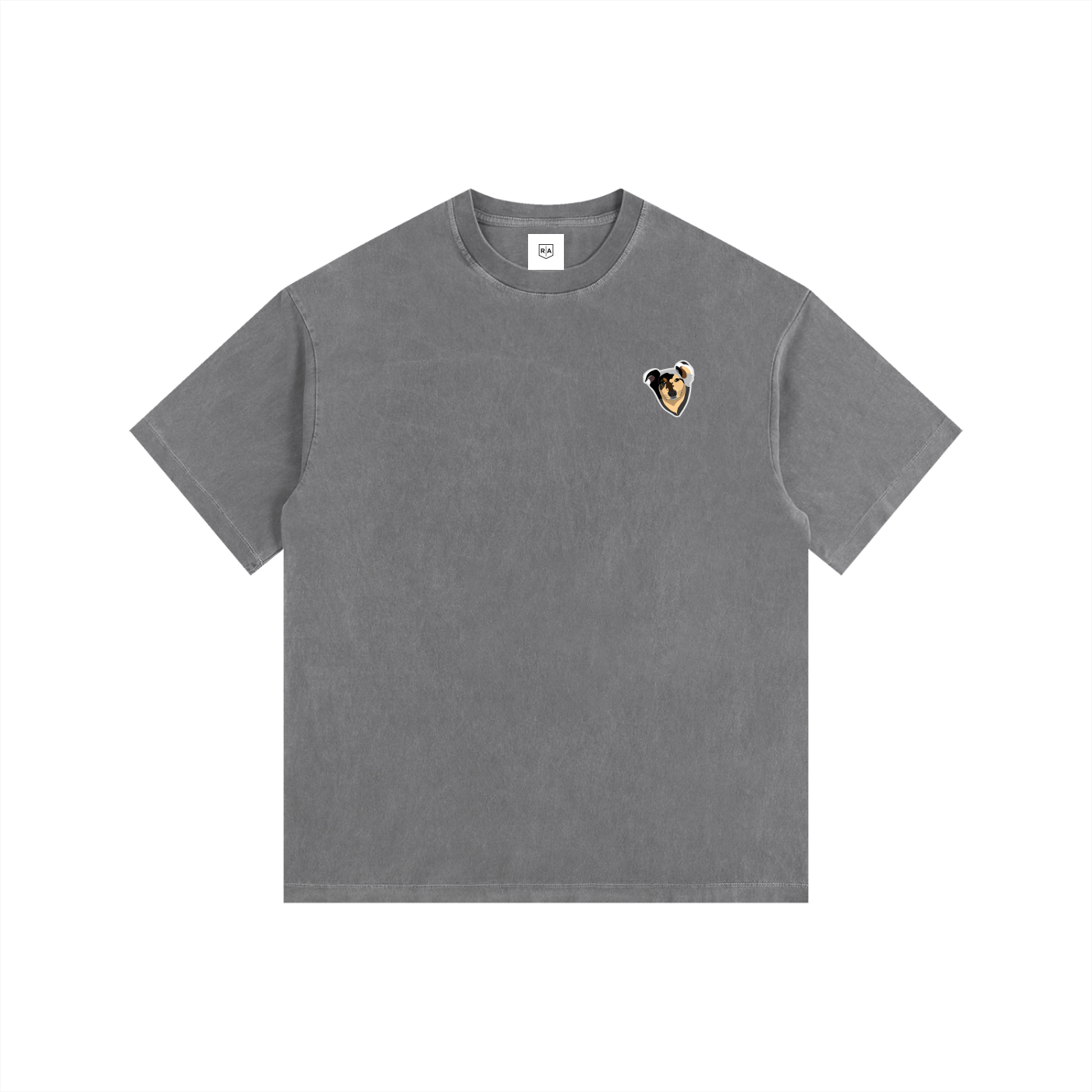 Gray | Front