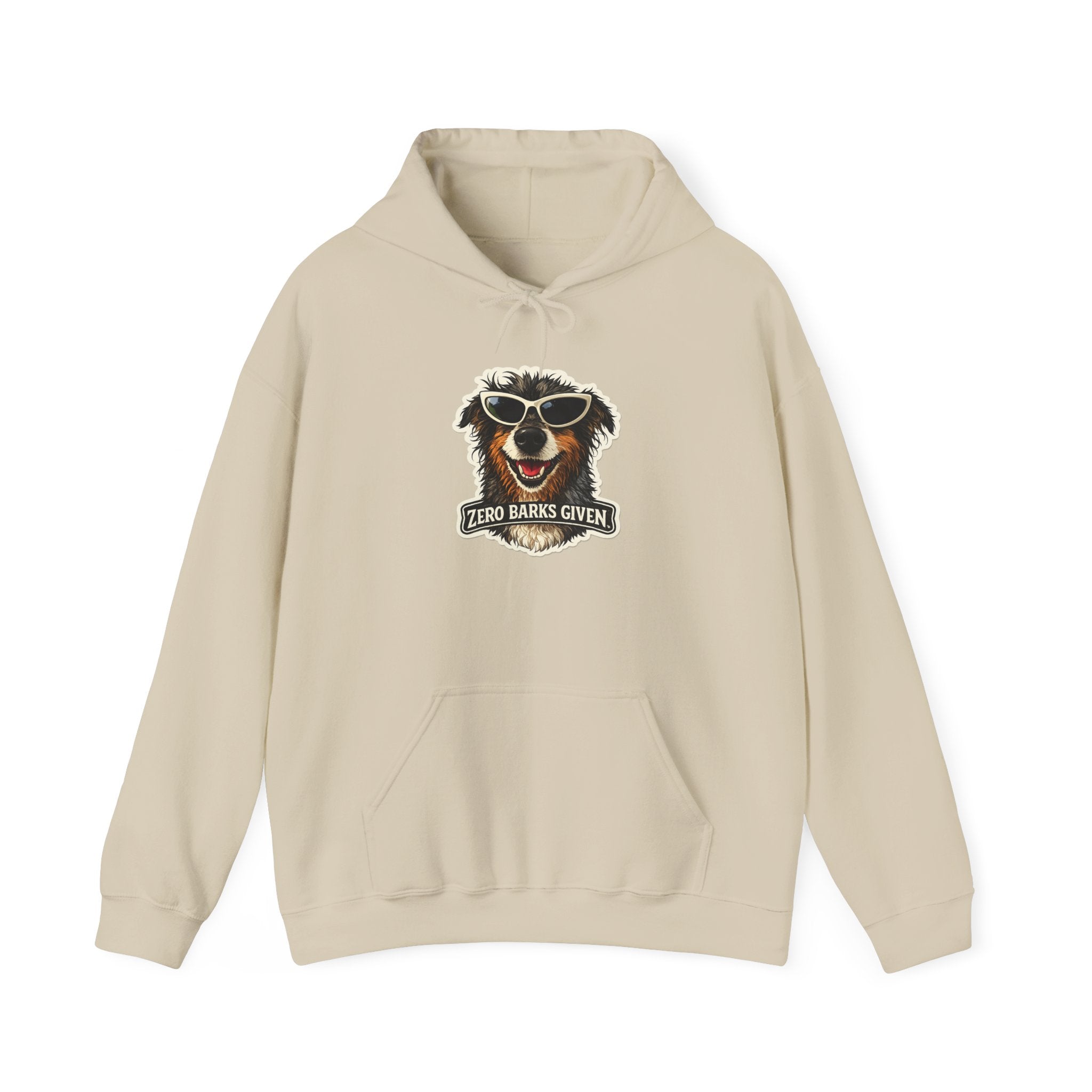 Aussie Zero Barks Given Hoodie — Luna Collection
