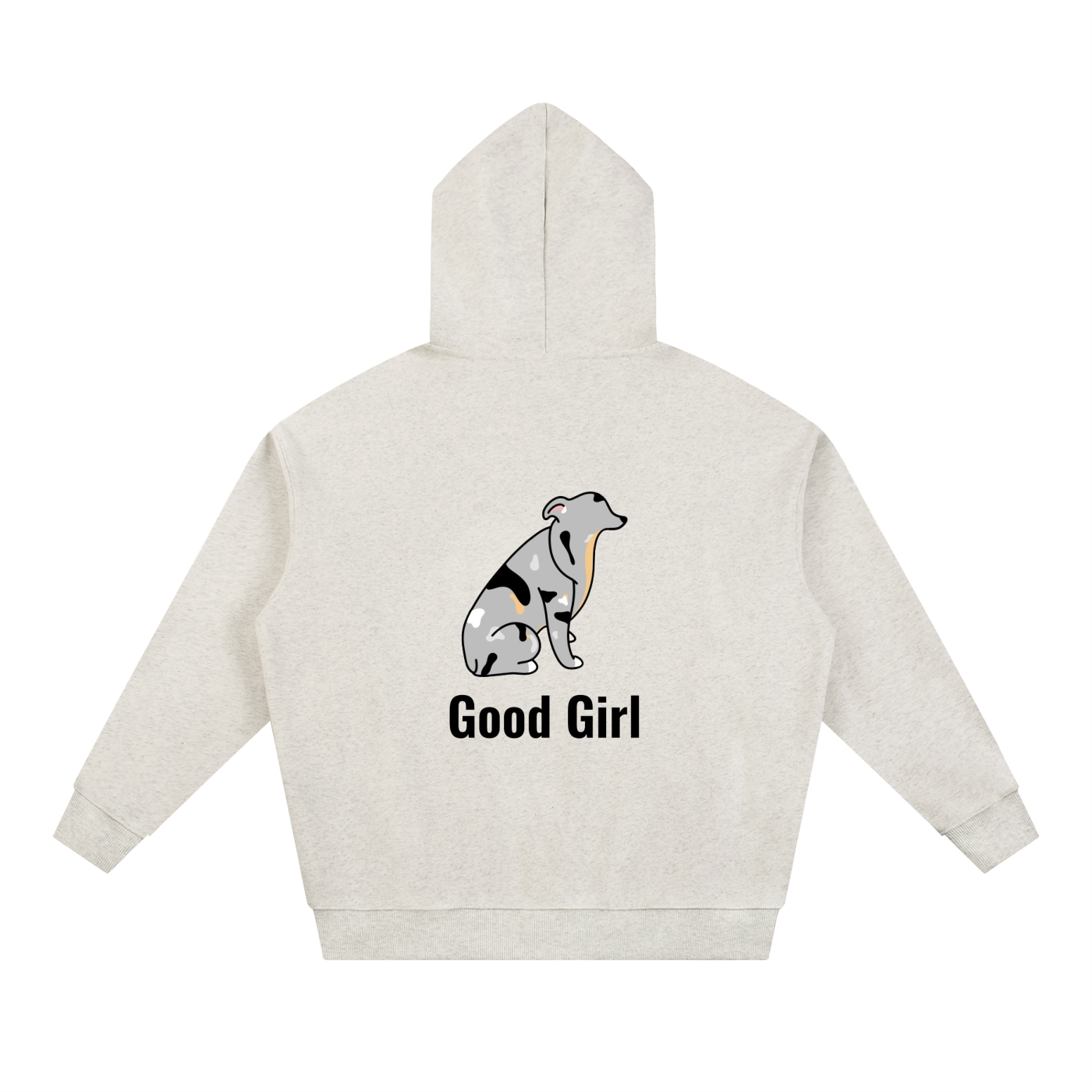 Oat Gray | Front