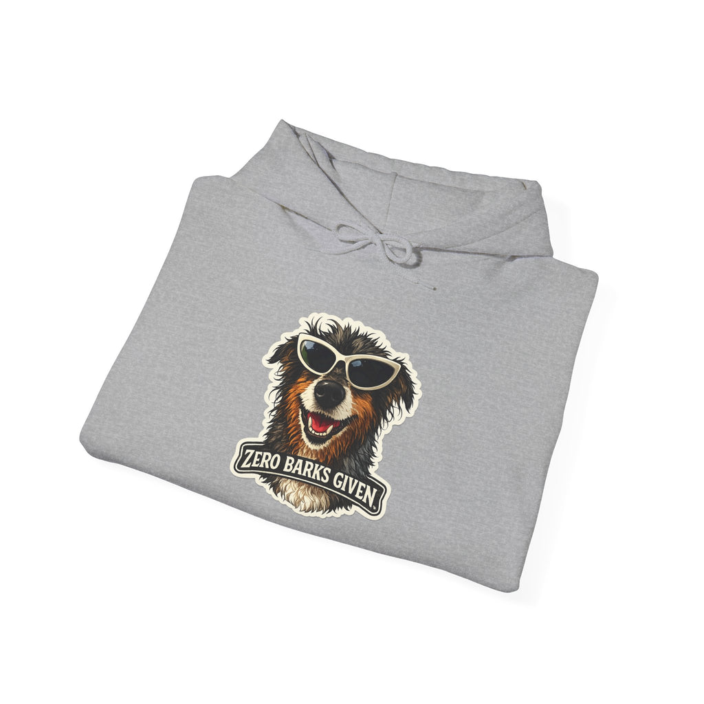 Aussie Zero Barks Given Hoodie — Luna Collection