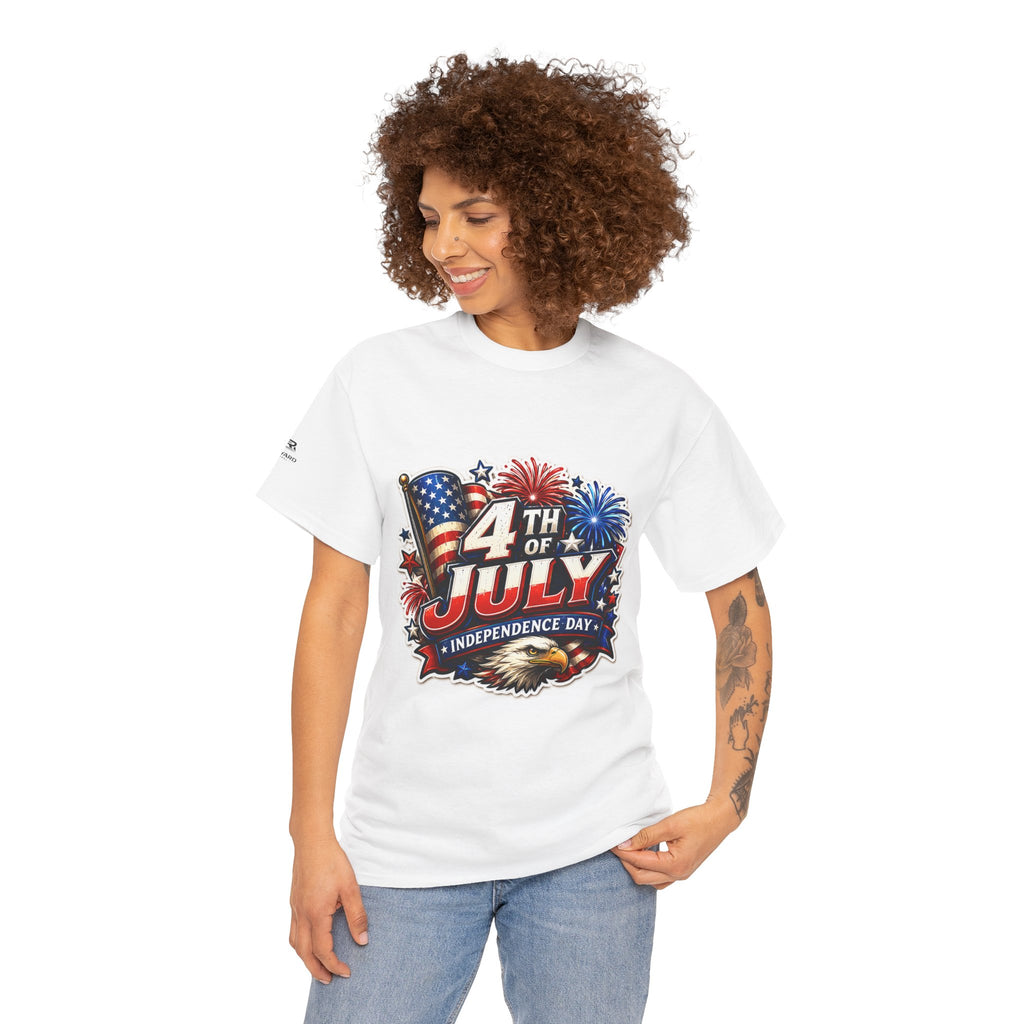 4th of July T-Shirt — Independence Day Collection