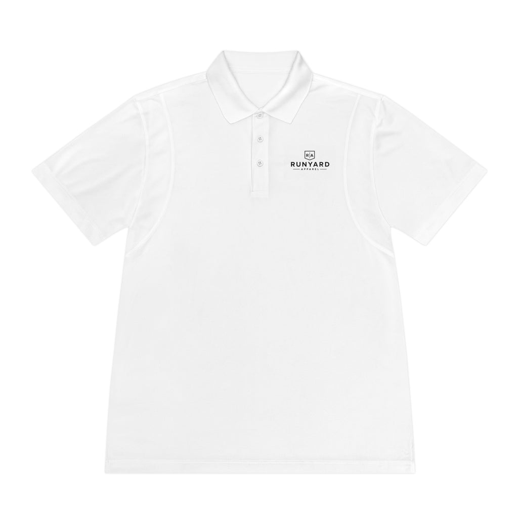 Men's Polo Shirt – "Only Your Best Friend Can Lower Your Score" – Golf Collection