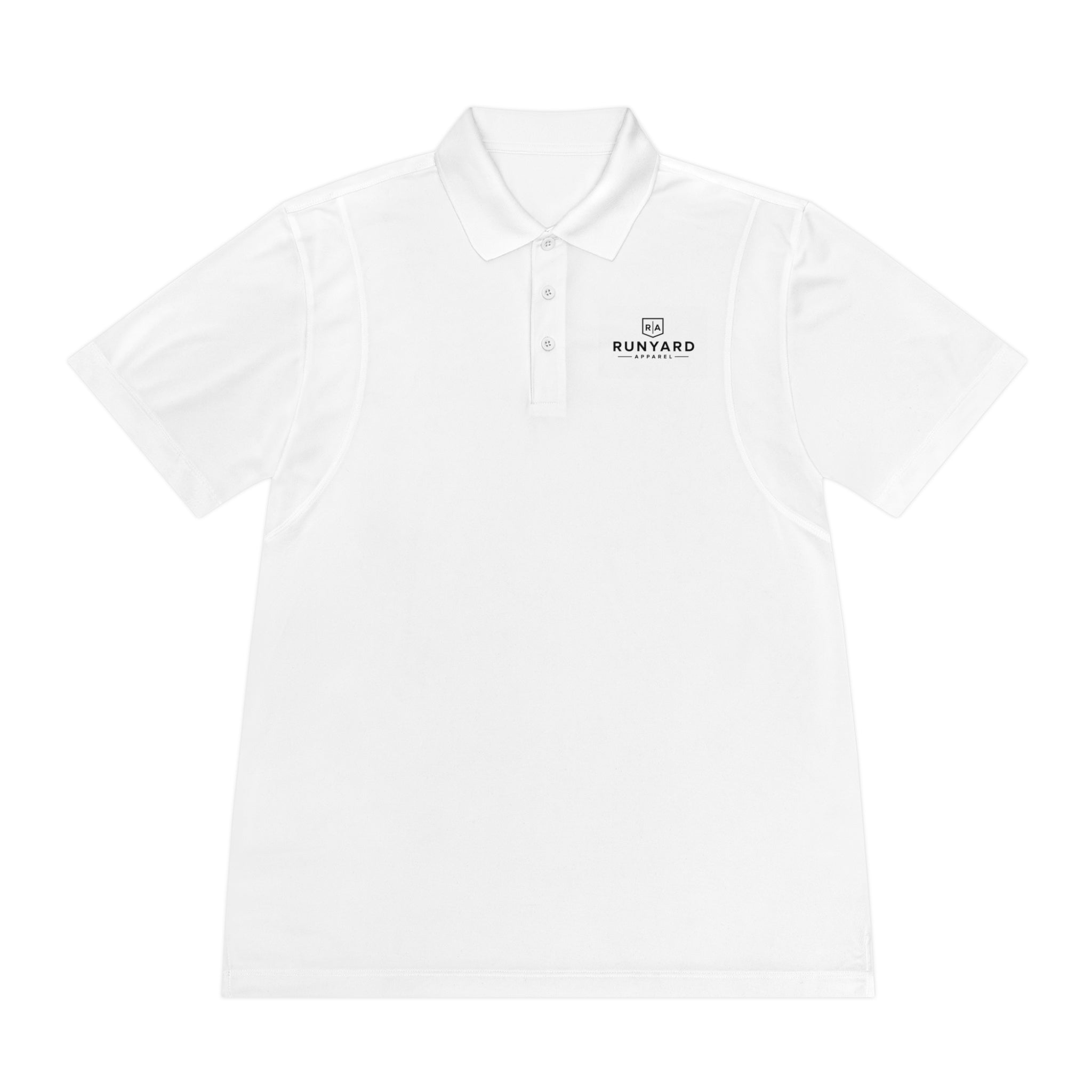 Men's Polo Shirt – "Only Your Best Friend Can Lower Your Score" – Golf Collection